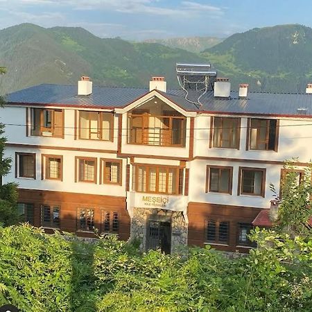 Meseici Butik Hotel Macka Kültér fotó