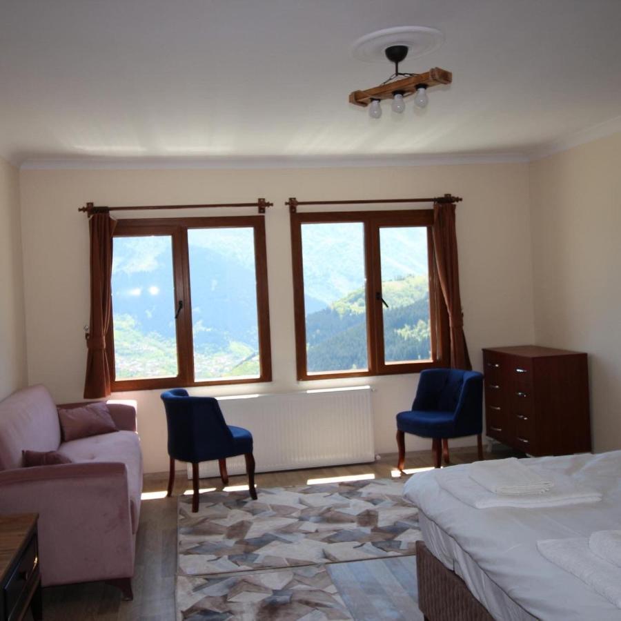 Meseici Butik Hotel Macka Kültér fotó