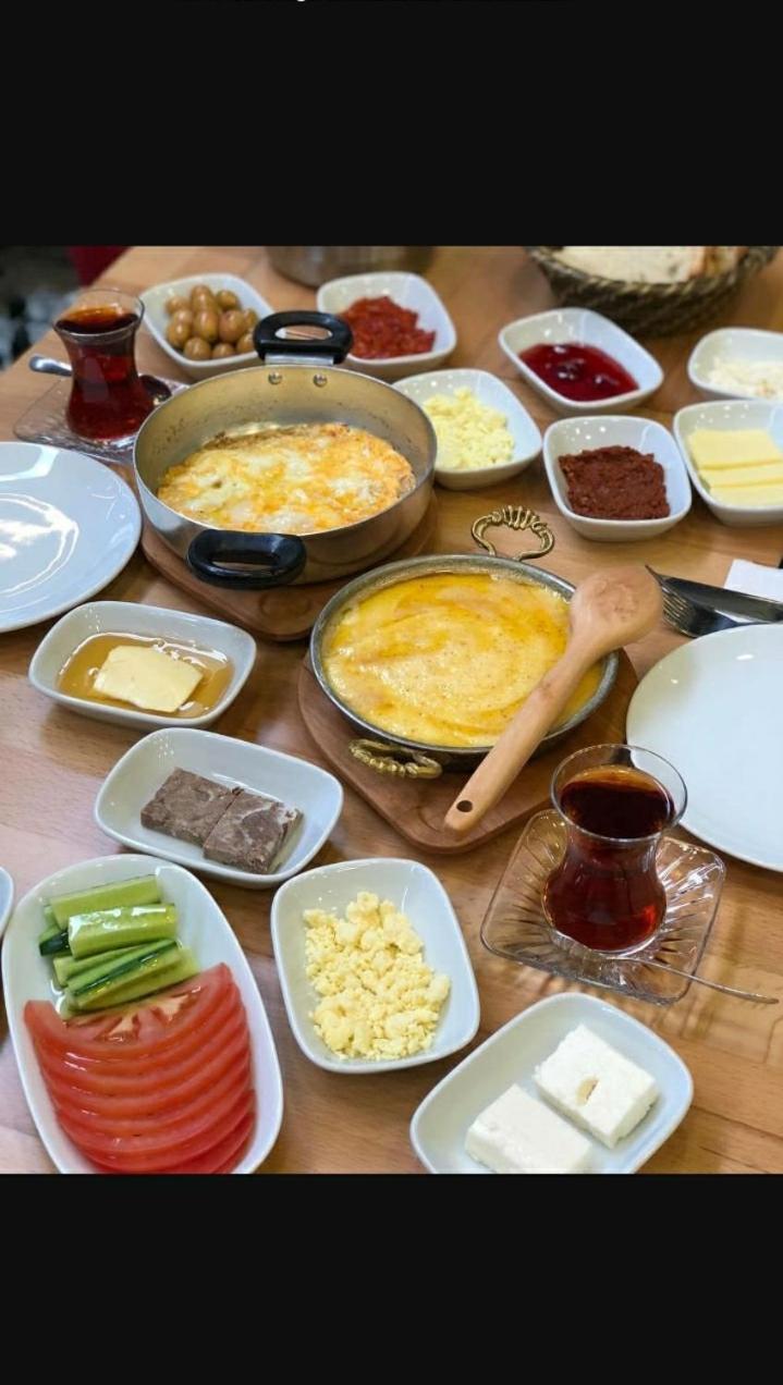 Meseici Butik Hotel Macka Kültér fotó