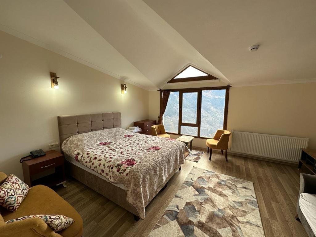 Meseici Butik Hotel Macka Kültér fotó