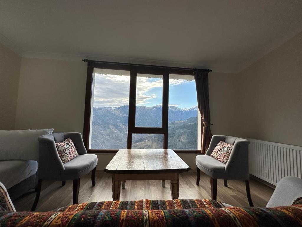 Meseici Butik Hotel Macka Kültér fotó