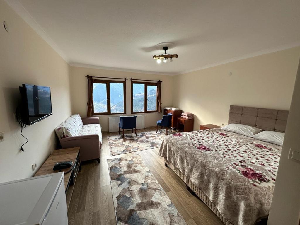 Meseici Butik Hotel Macka Kültér fotó