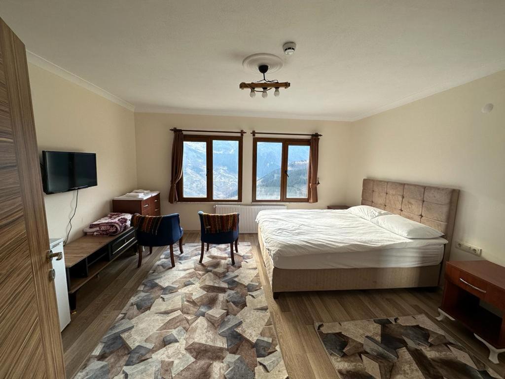 Meseici Butik Hotel Macka Kültér fotó