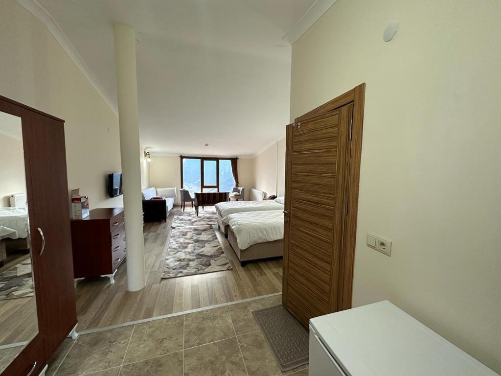 Meseici Butik Hotel Macka Kültér fotó