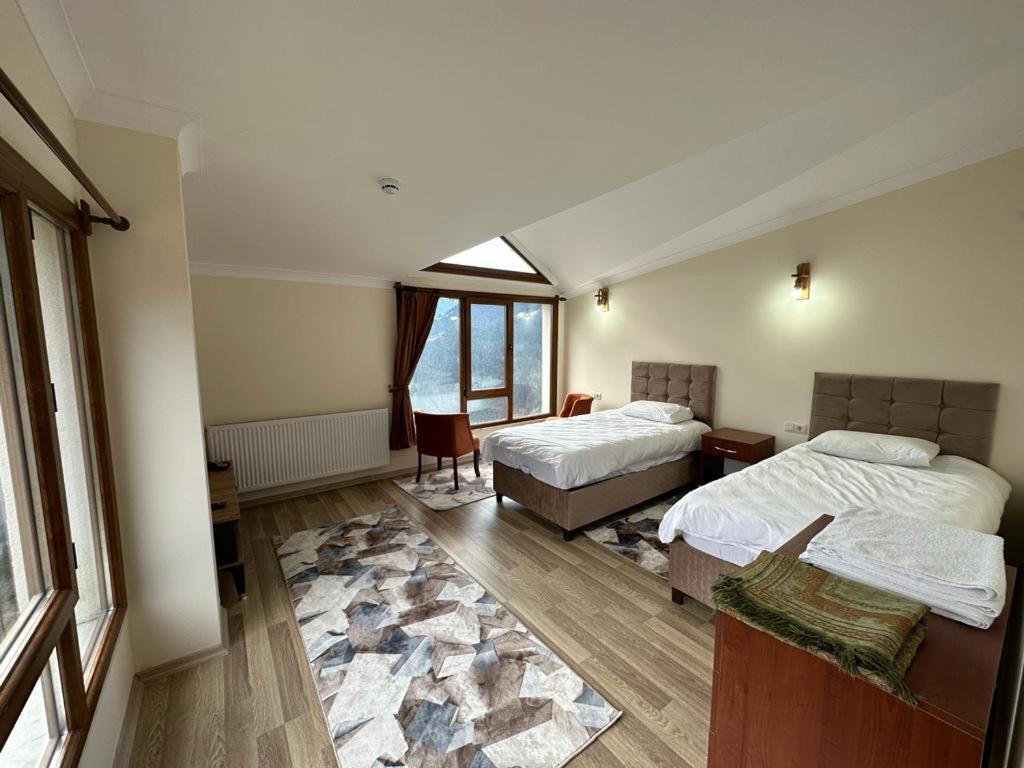 Meseici Butik Hotel Macka Kültér fotó