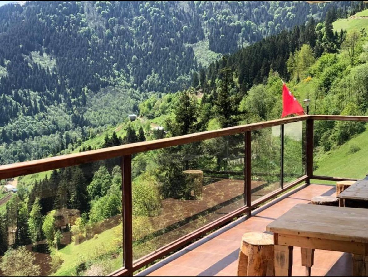 Meseici Butik Hotel Macka Kültér fotó