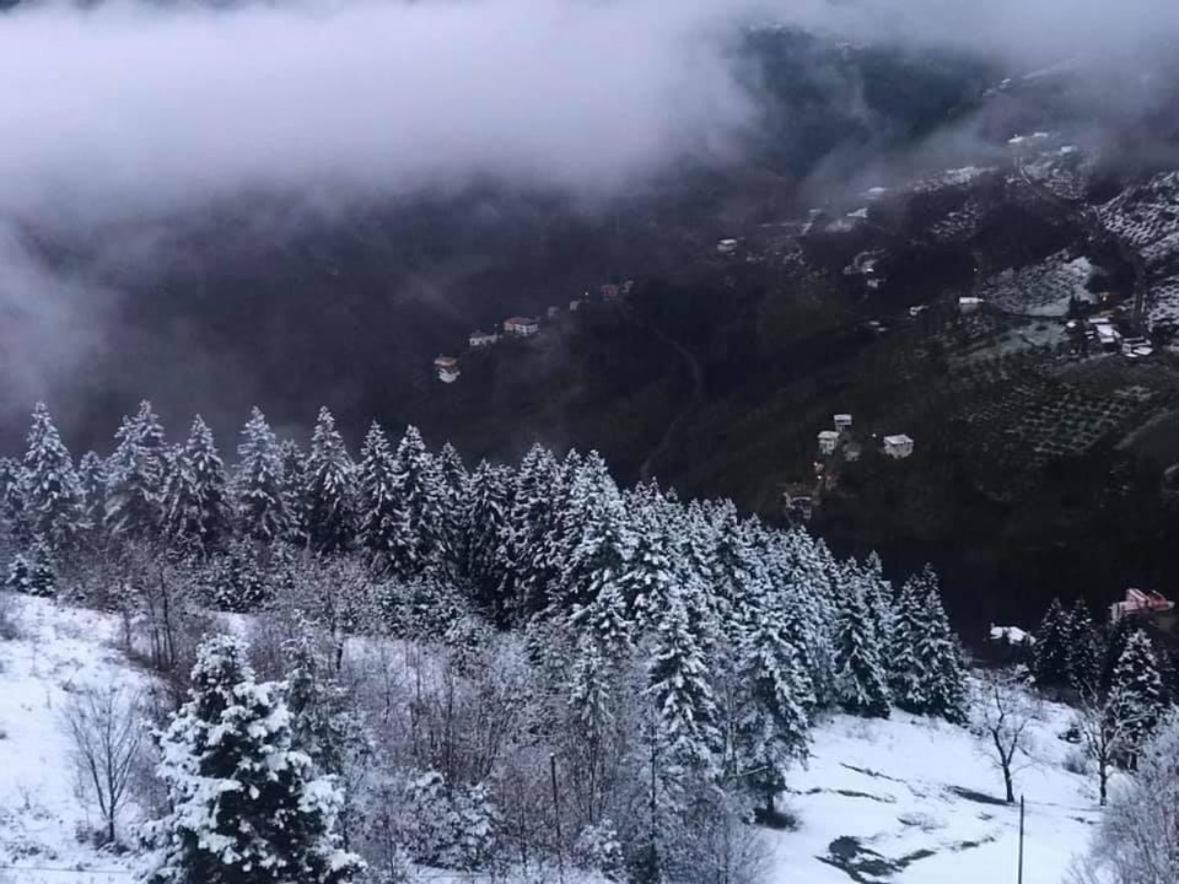 Meseici Butik Hotel Macka Kültér fotó